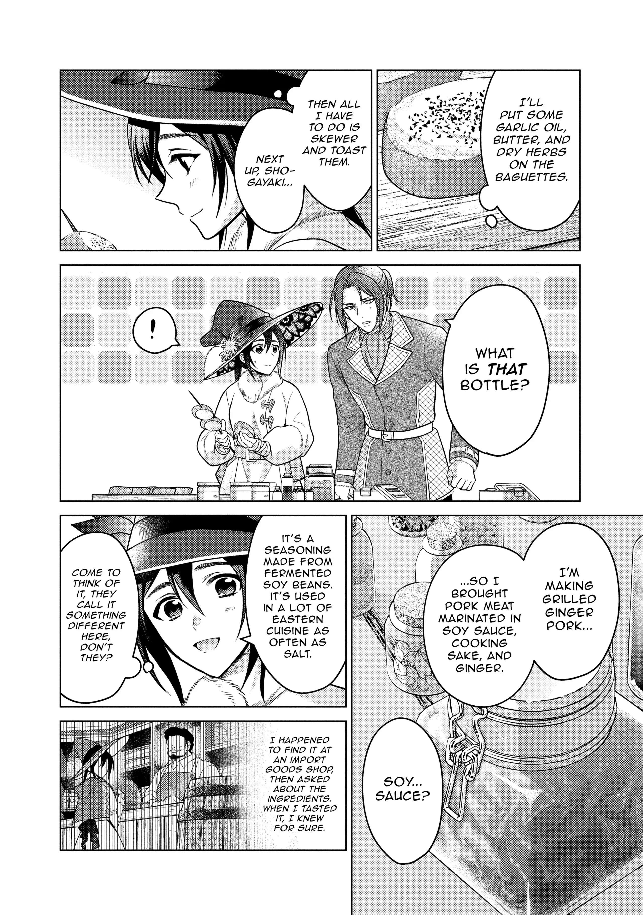 Life in Another World as a Housekeeping Mage Chapter 29 19